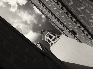 King Faisal Mosque (Another Angle)