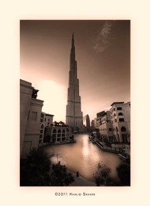 Burj Khalifa