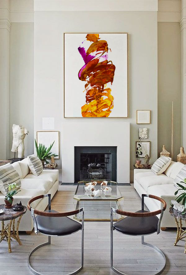 "Tango" Artwork by: Khalid Shahin