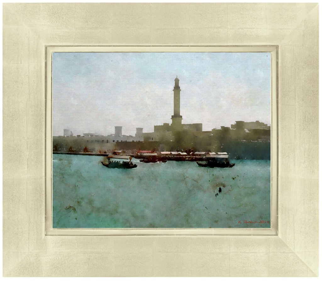 Dubai Creek - خور دبي