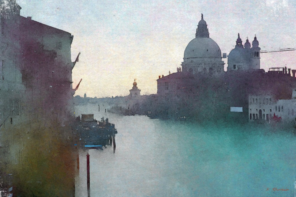 Venice - البندقية