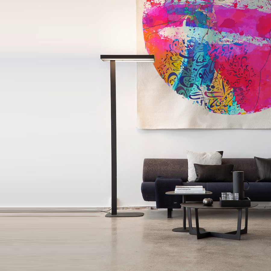 Rosado - pink by Khalid Shahin