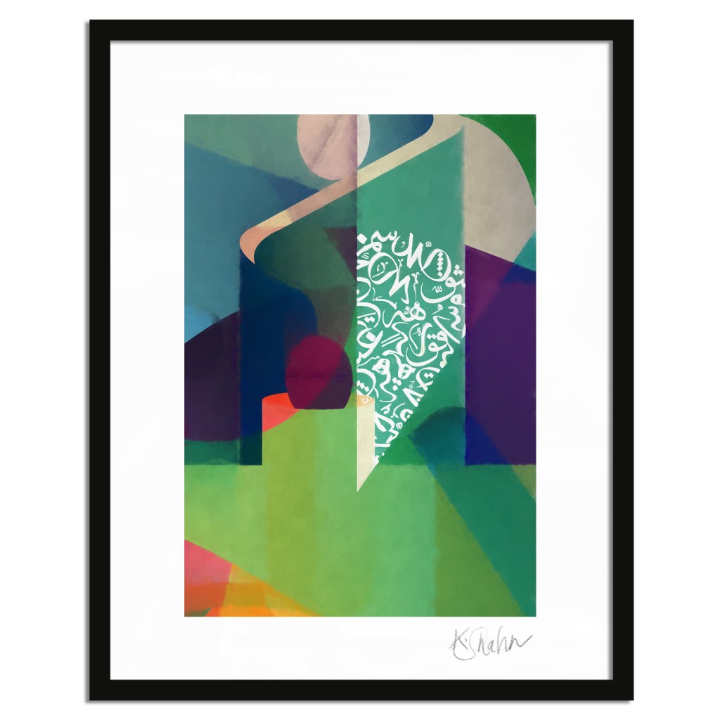 "Love" Series - Art036